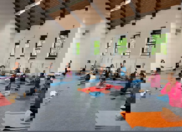 Hatha Yoga